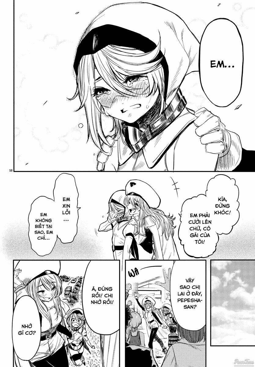 Shy Chapter 1 - Trang 2