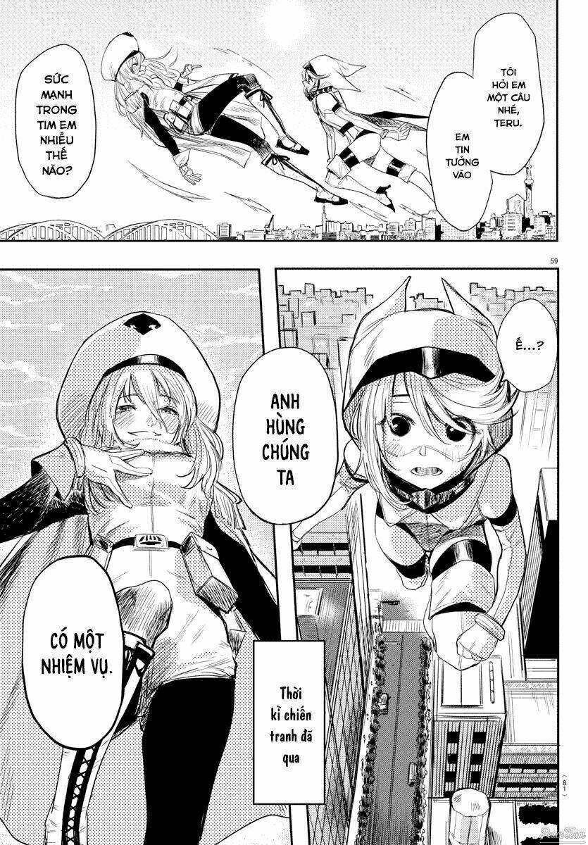 Shy Chapter 1 - Trang 2