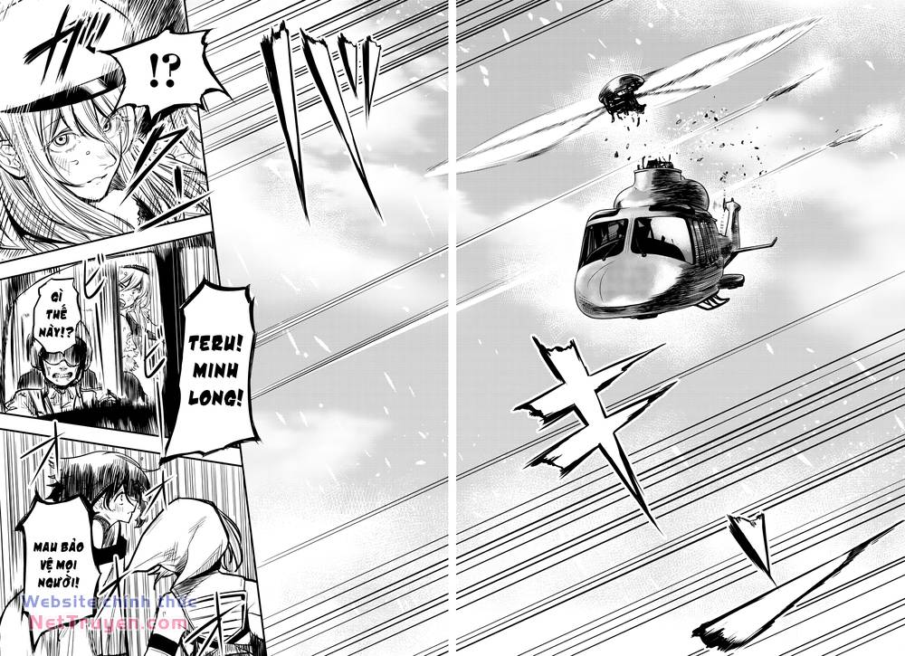 Shy Chapter 13 - Trang 2