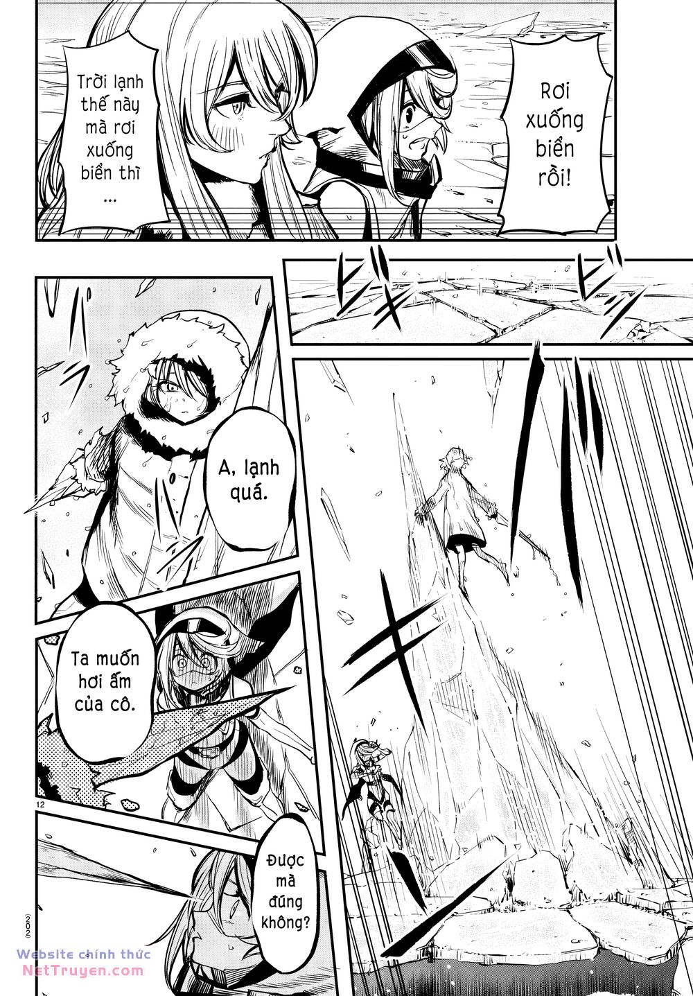 Shy Chapter 14 - Trang 2