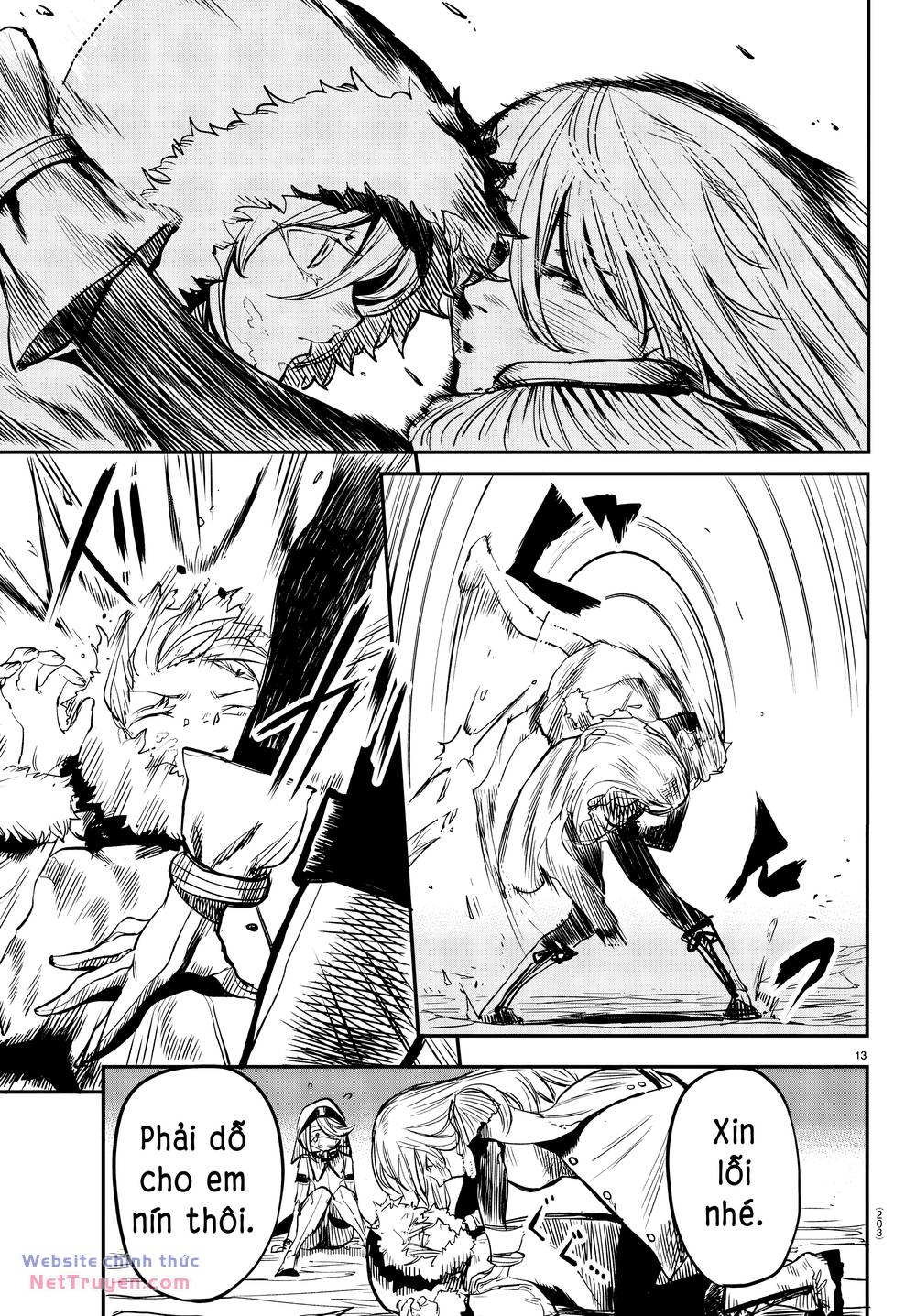 Shy Chapter 14 - Trang 2