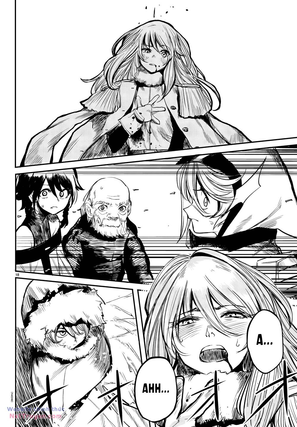 Shy Chapter 14 - Trang 2