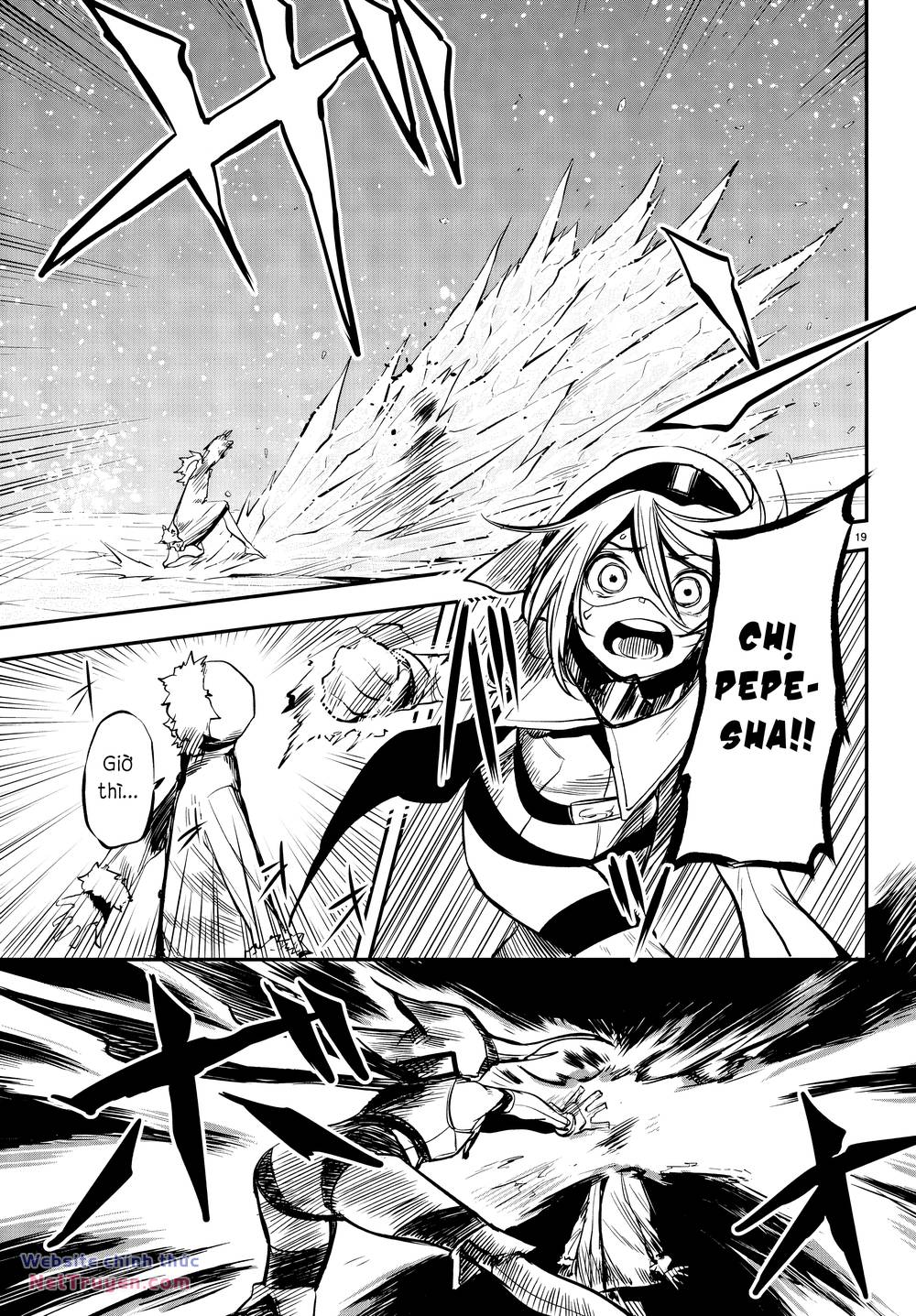 Shy Chapter 14 - Trang 2