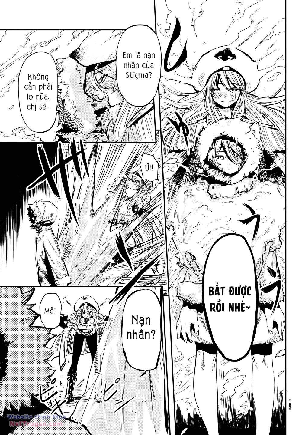 Shy Chapter 14 - Trang 2