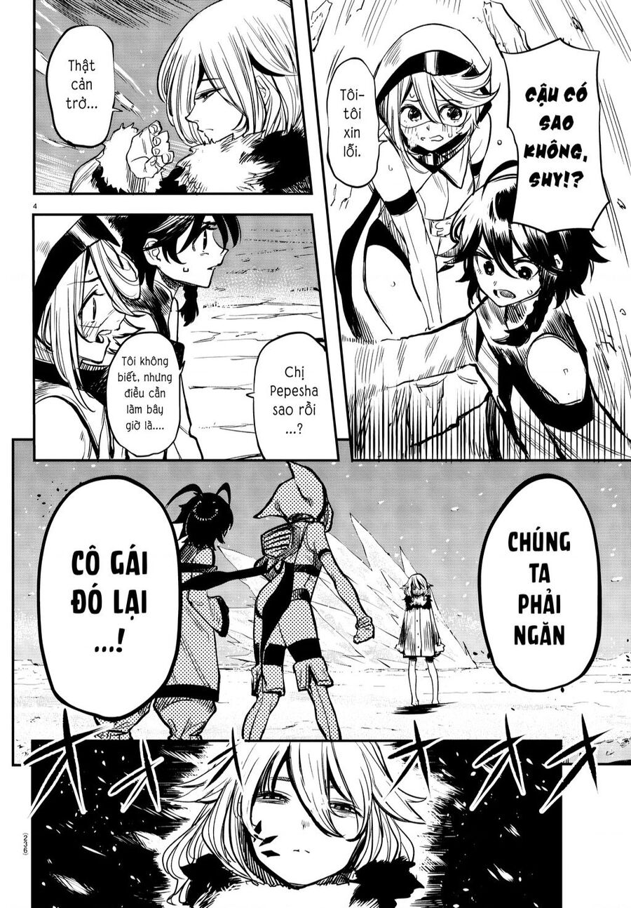 Shy Chapter 15 - Trang 2