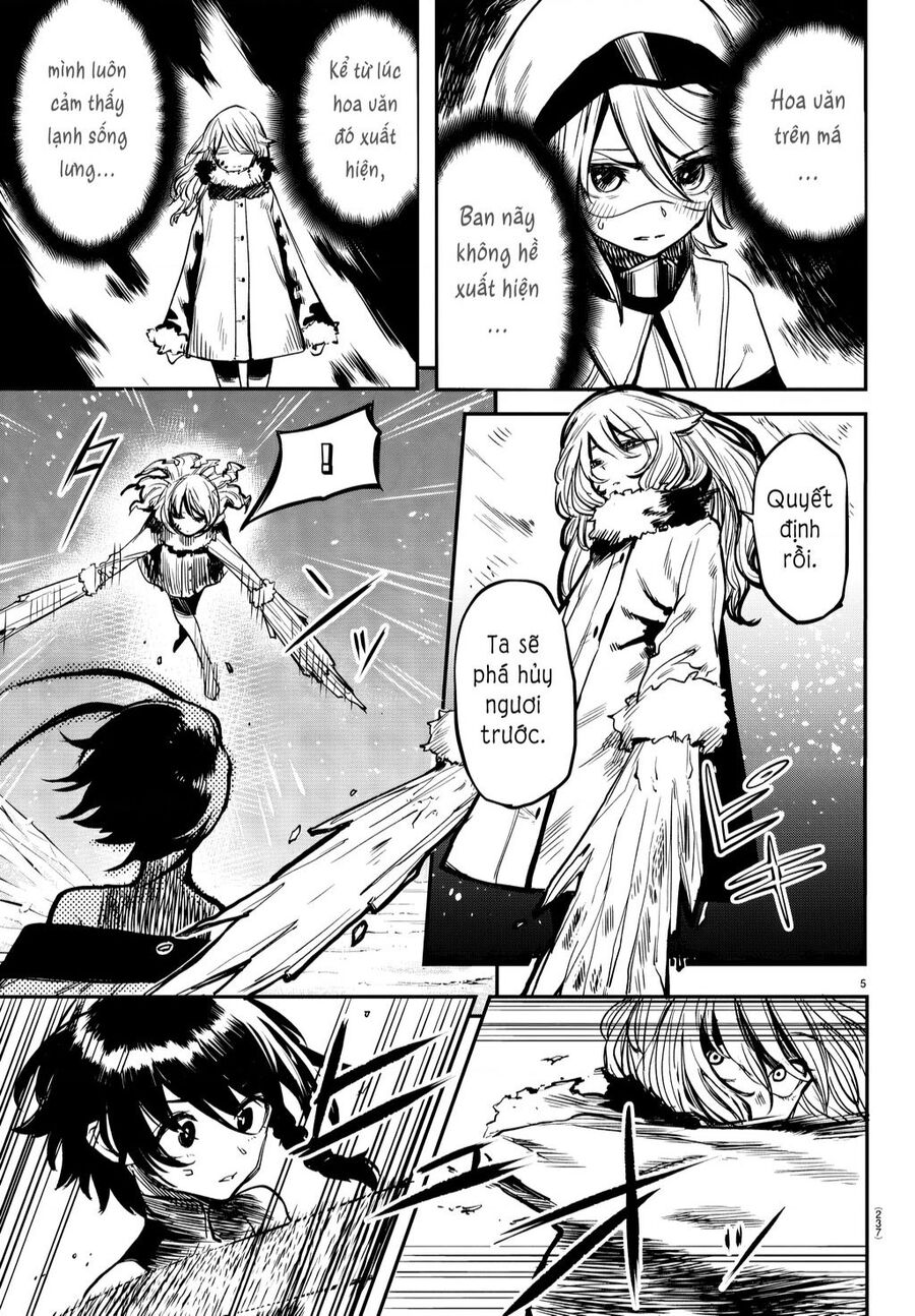 Shy Chapter 15 - Trang 2