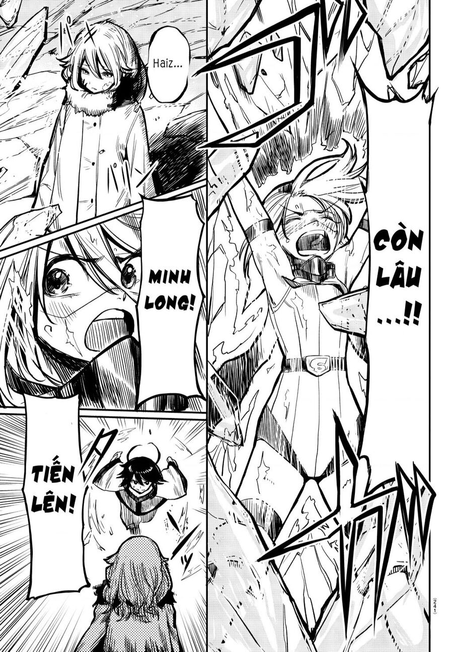 Shy Chapter 15 - Trang 2