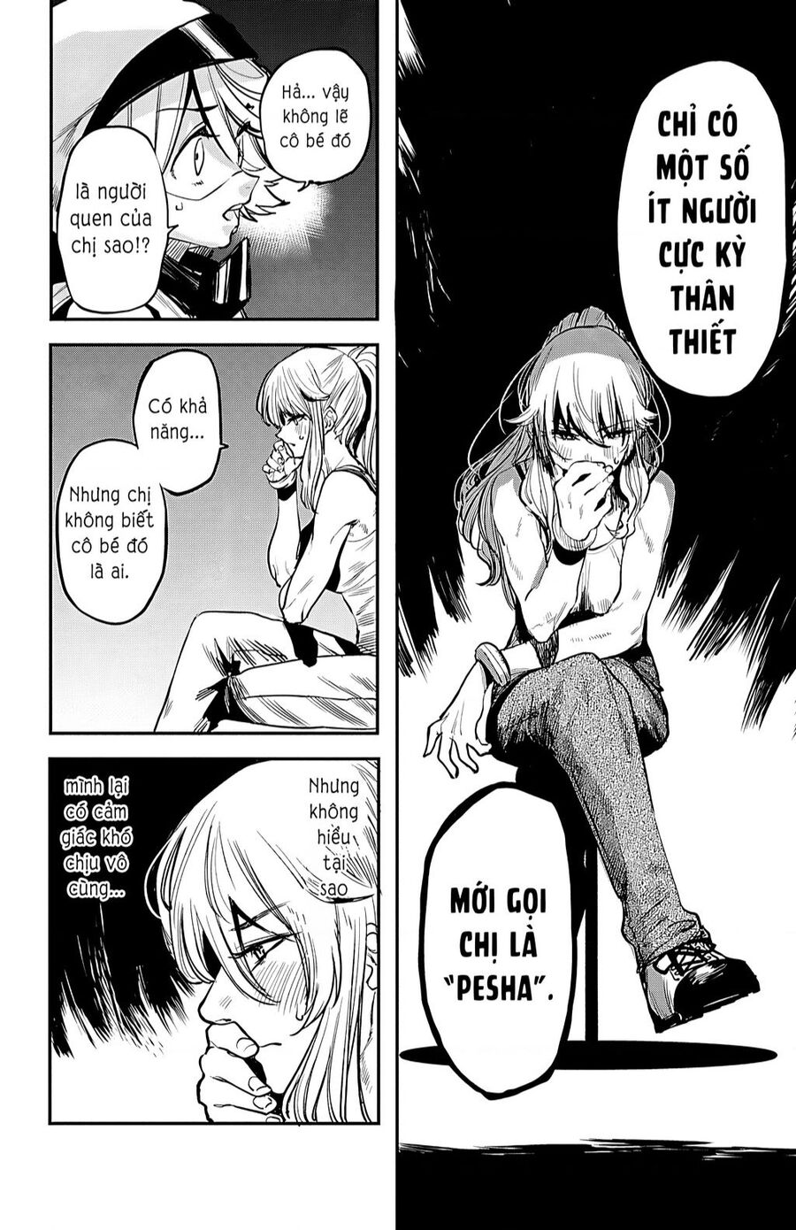 Shy Chapter 16 - Trang 2