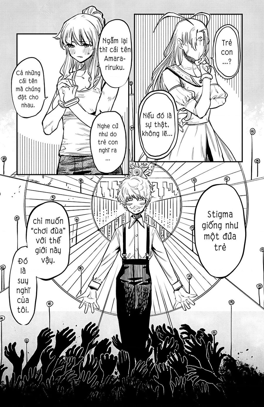 Shy Chapter 16 - Trang 2