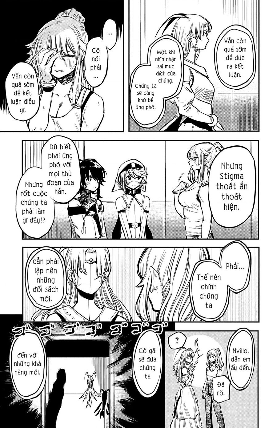 Shy Chapter 16 - Trang 2