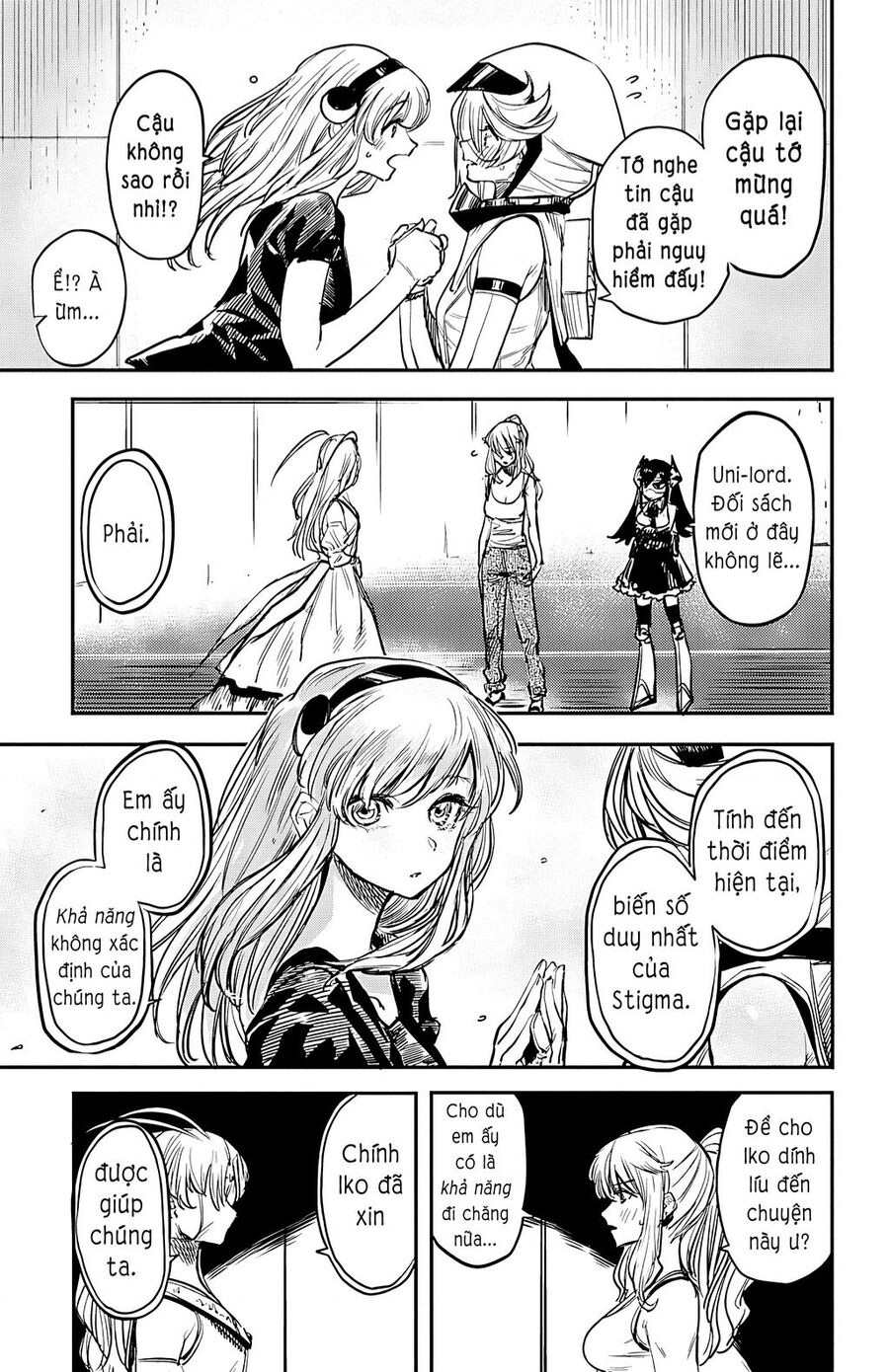 Shy Chapter 16 - Trang 2