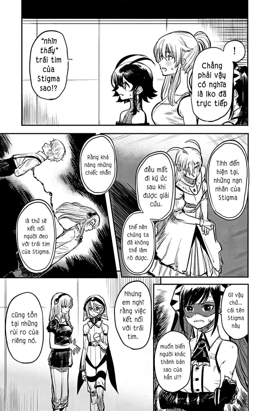 Shy Chapter 16 - Trang 2