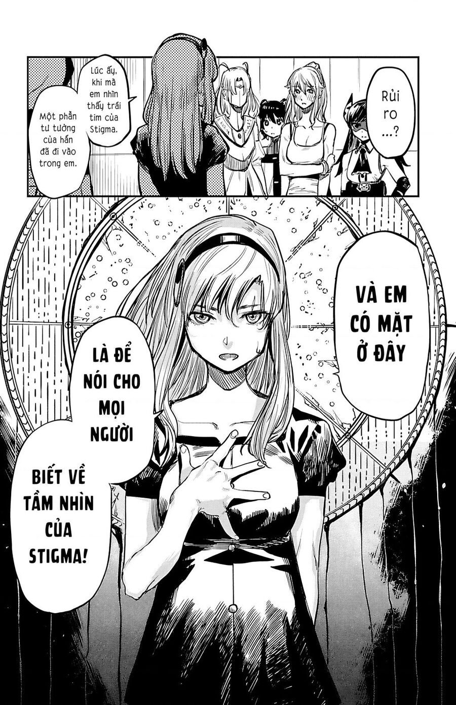 Shy Chapter 16 - Trang 2