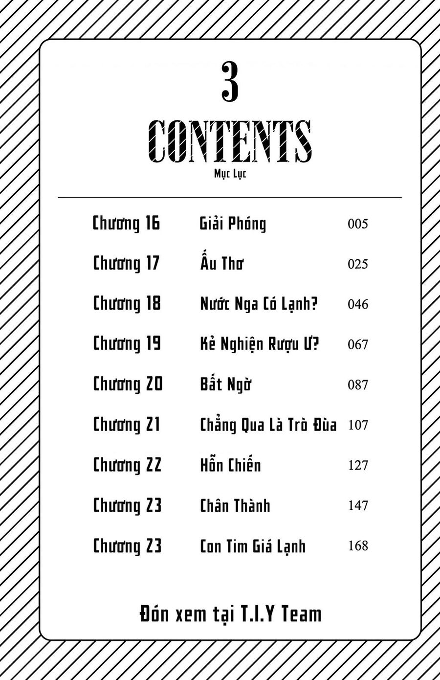 Shy Chapter 16 - Trang 2