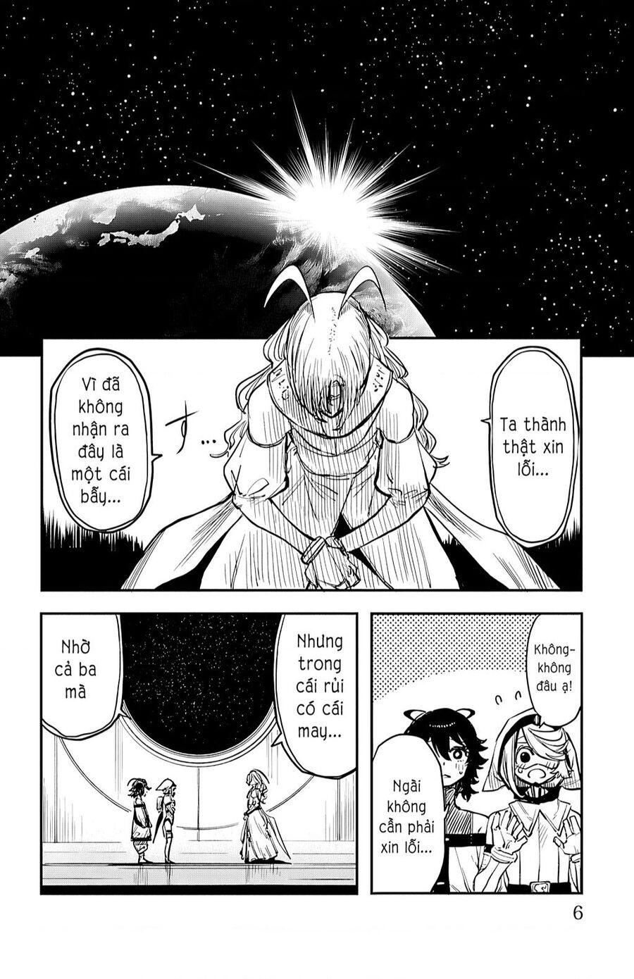 Shy Chapter 16 - Trang 2