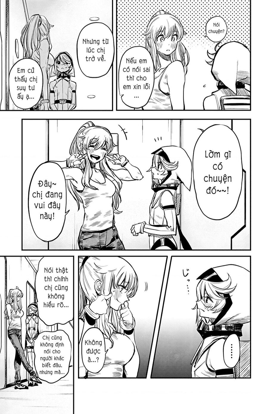 Shy Chapter 17 - Trang 2