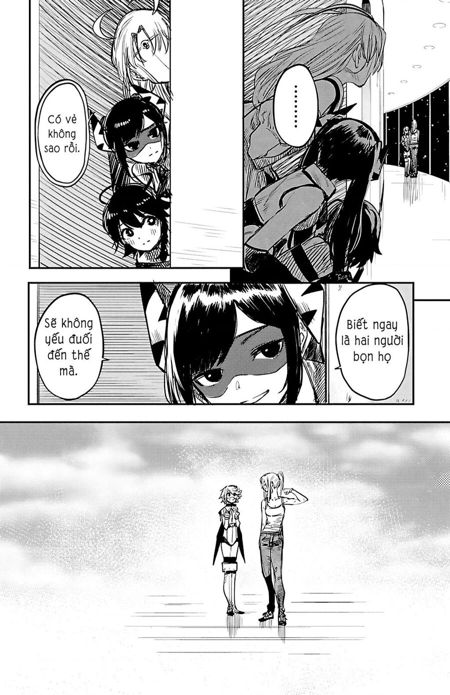 Shy Chapter 17 - Trang 2