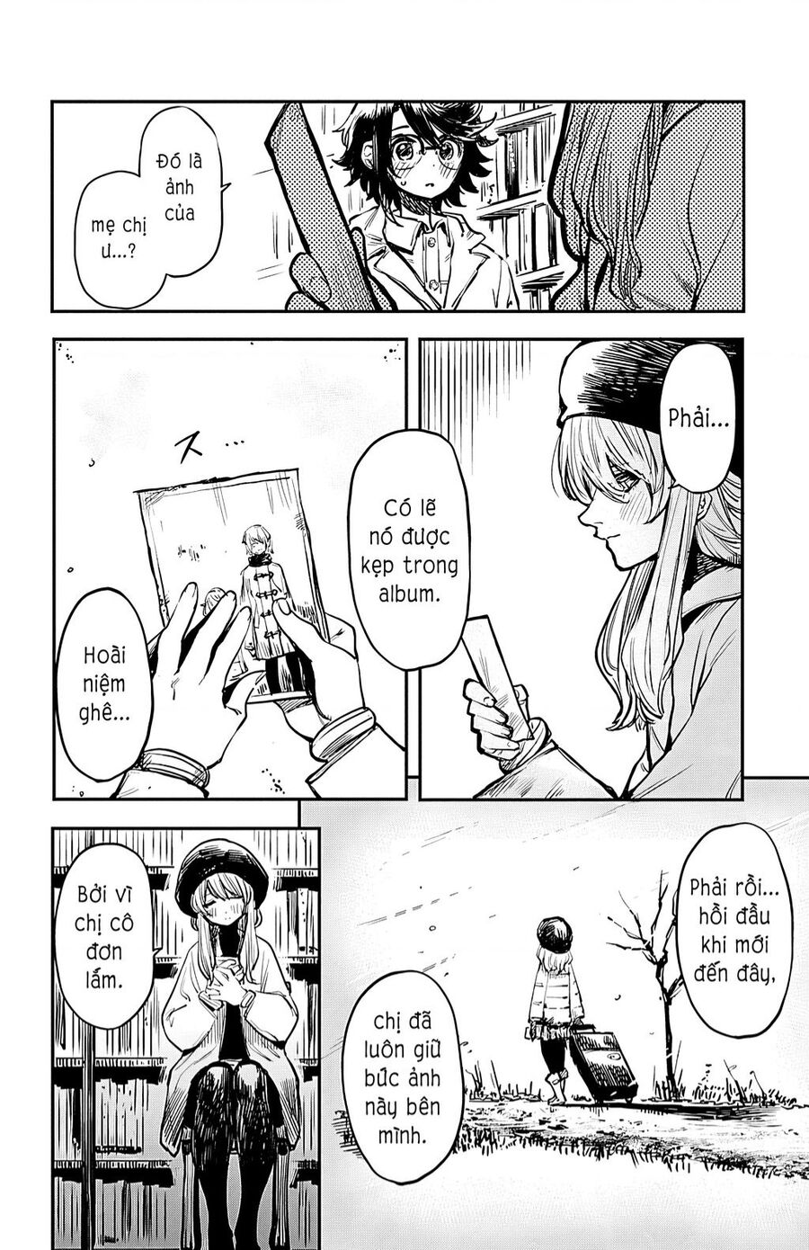 Shy Chapter 19 - Trang 2