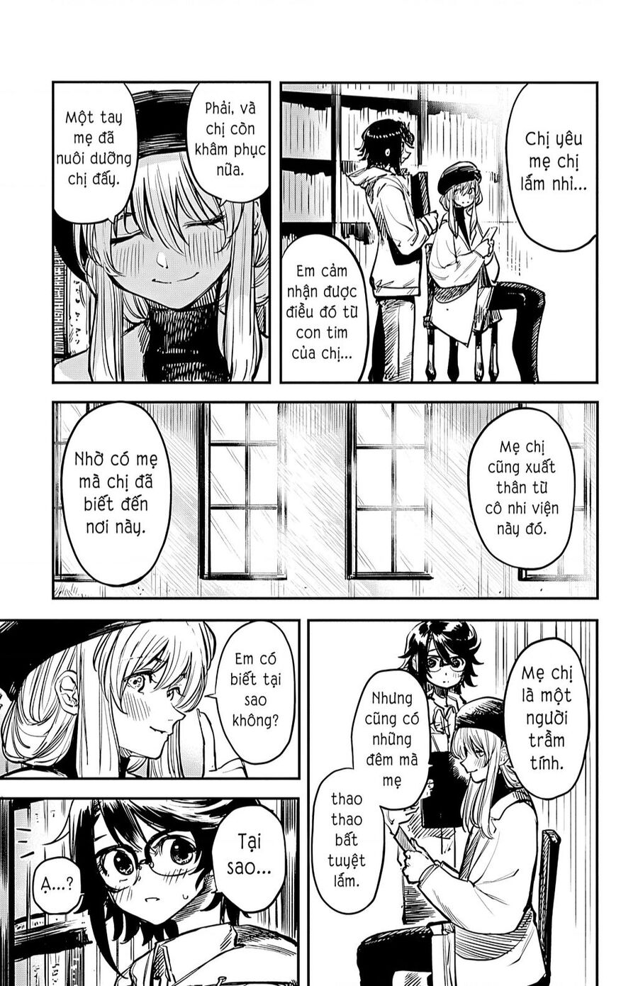 Shy Chapter 19 - Trang 2