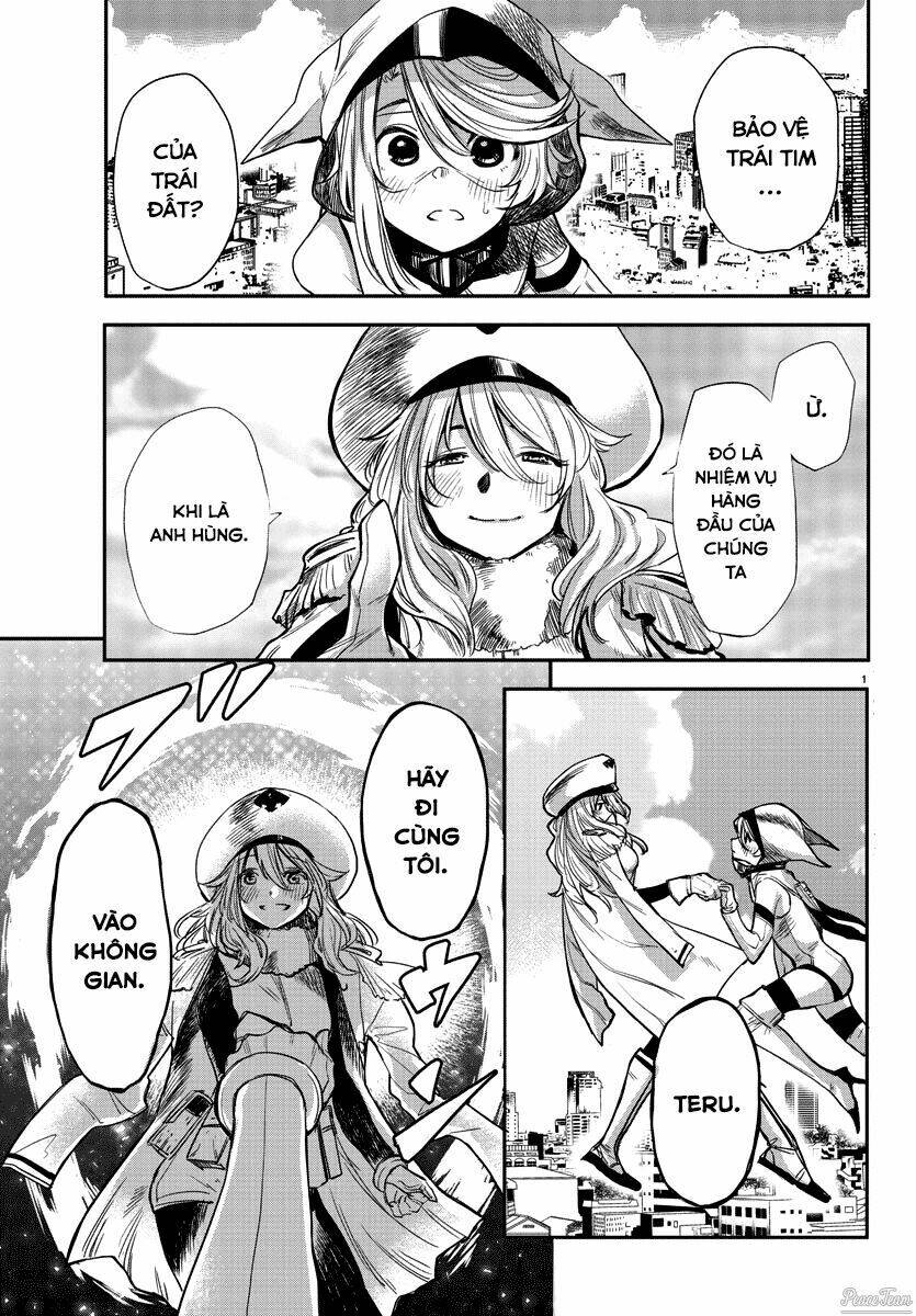 Shy Chapter 2 - Trang 2