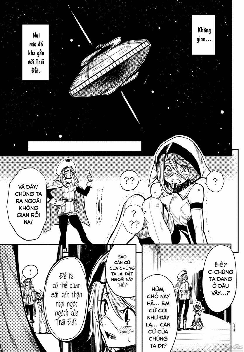 Shy Chapter 2 - Trang 2