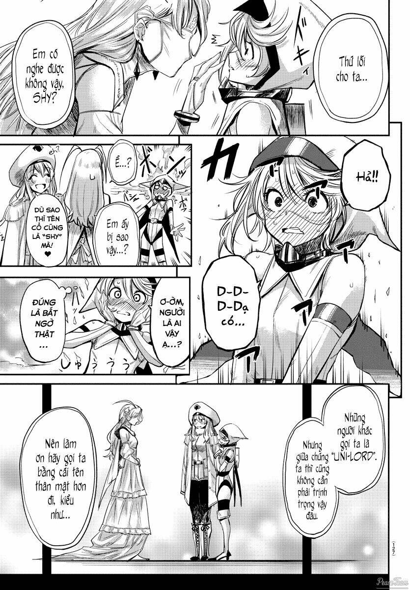 Shy Chapter 2 - Trang 2