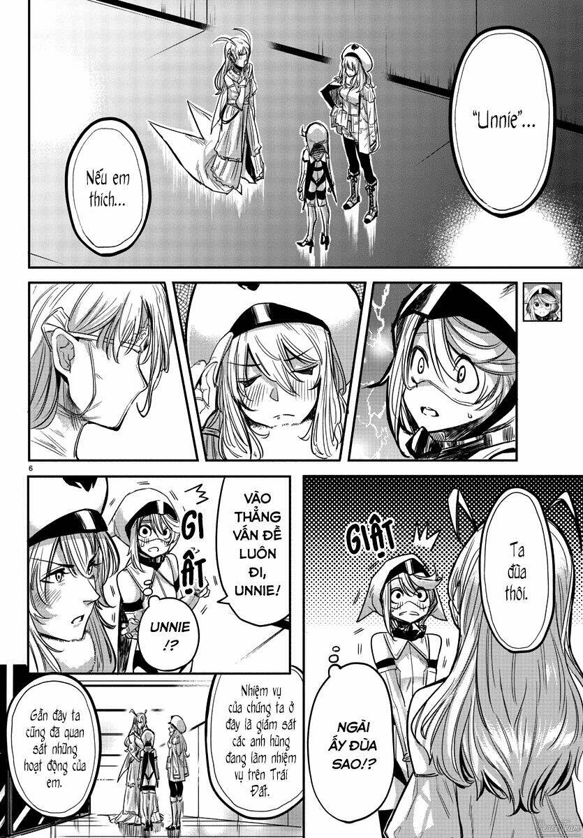 Shy Chapter 2 - Trang 2