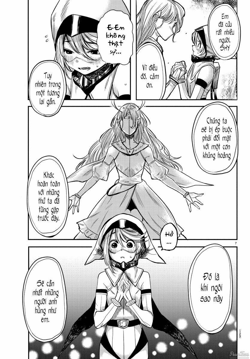 Shy Chapter 2 - Trang 2