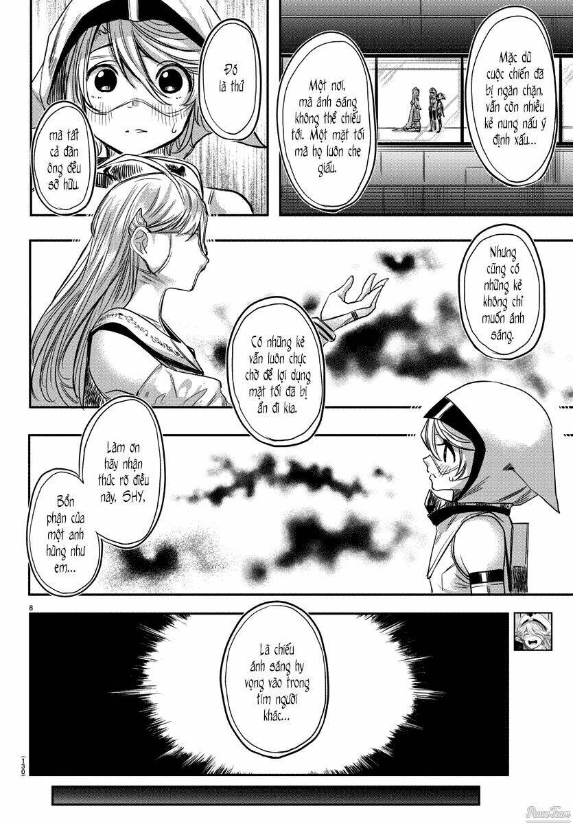 Shy Chapter 2 - Trang 2