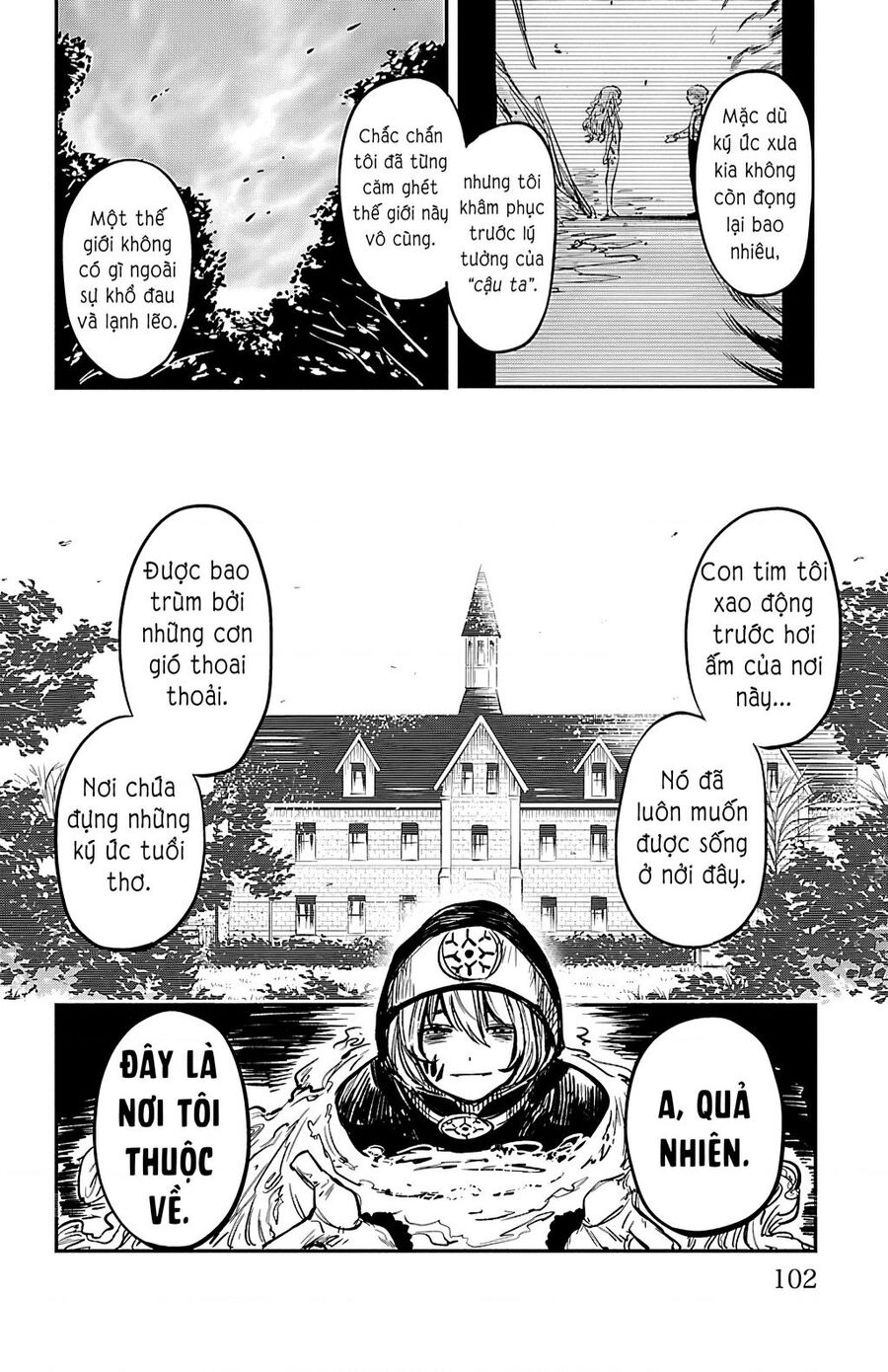 Shy Chapter 20 - Trang 2