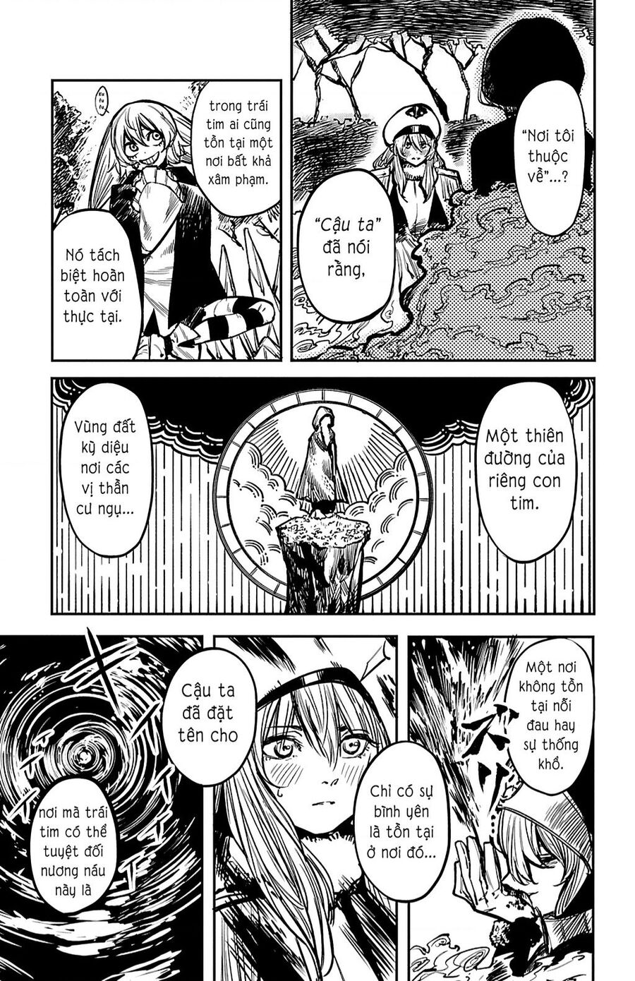 Shy Chapter 20 - Trang 2