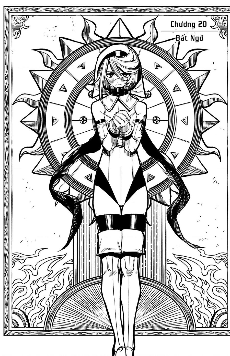 Shy Chapter 20 - Trang 2