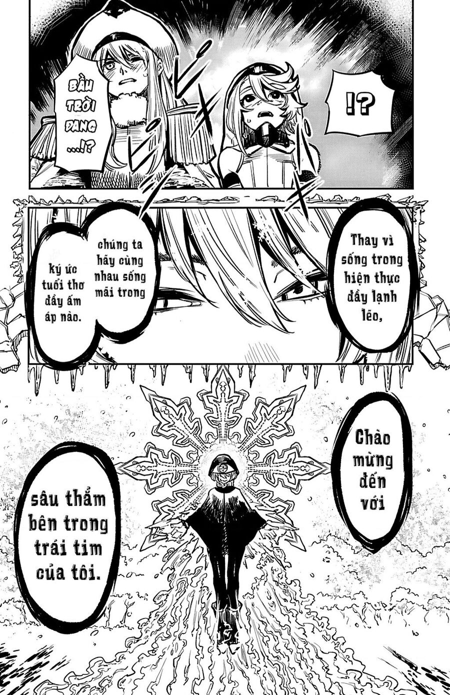 Shy Chapter 20 - Trang 2