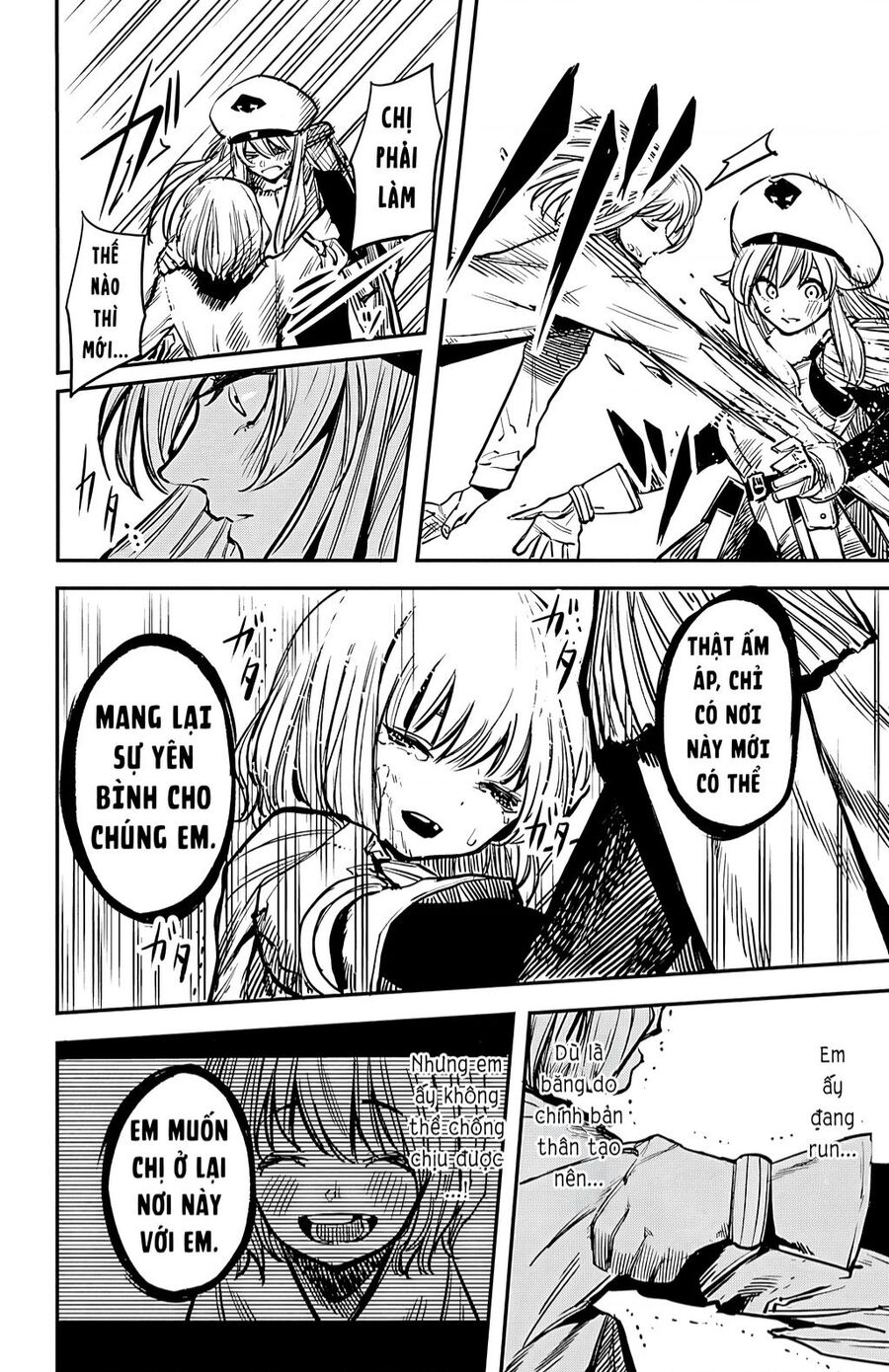 Shy Chapter 23 - Trang 2