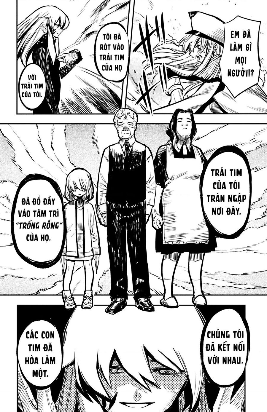 Shy Chapter 23 - Trang 2