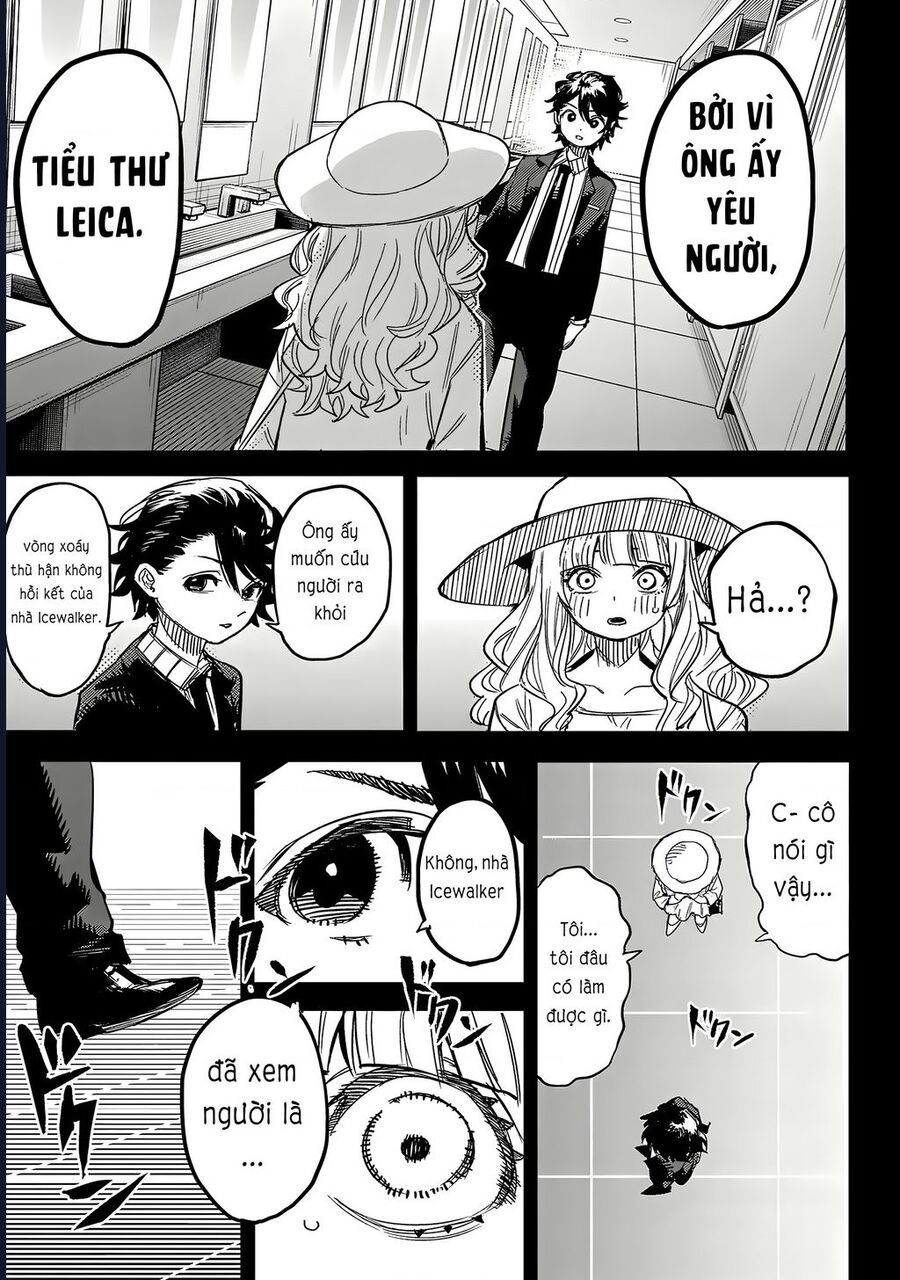 Shy Chapter 246 - Trang 2