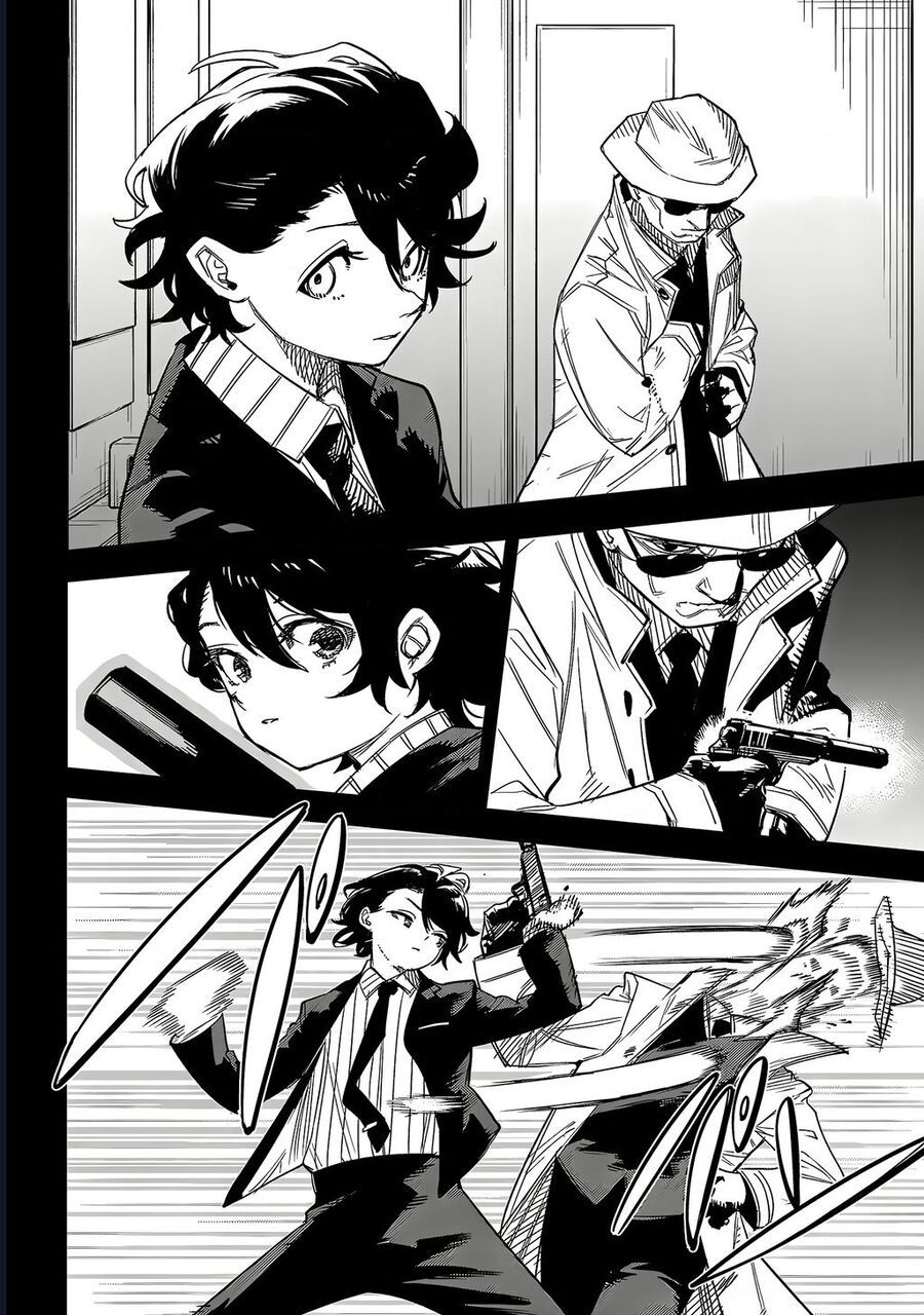 Shy Chapter 246 - Trang 2