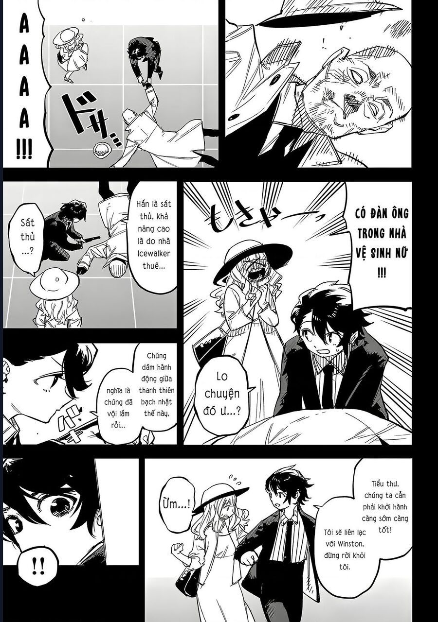 Shy Chapter 246 - Trang 2