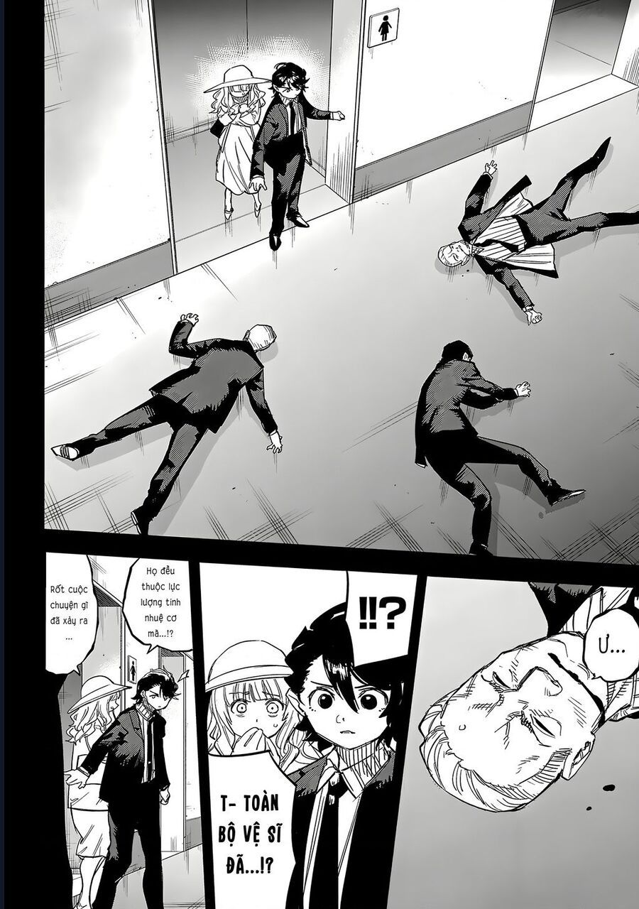 Shy Chapter 246 - Trang 2