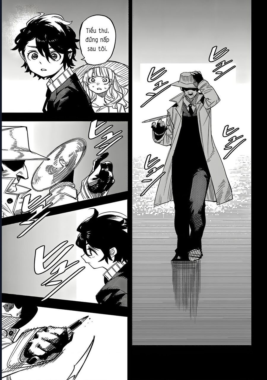Shy Chapter 246 - Trang 2