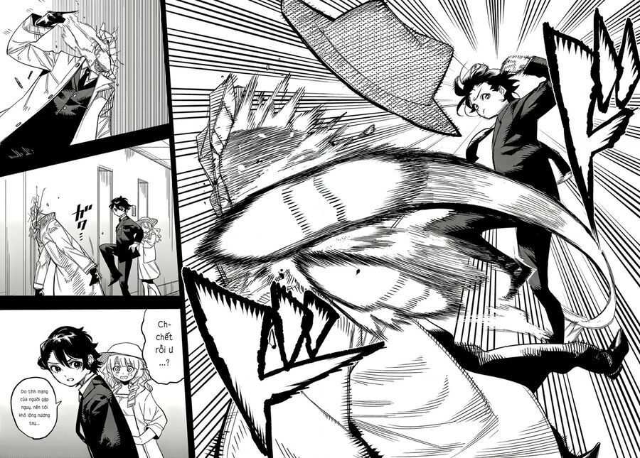 Shy Chapter 246 - Trang 2