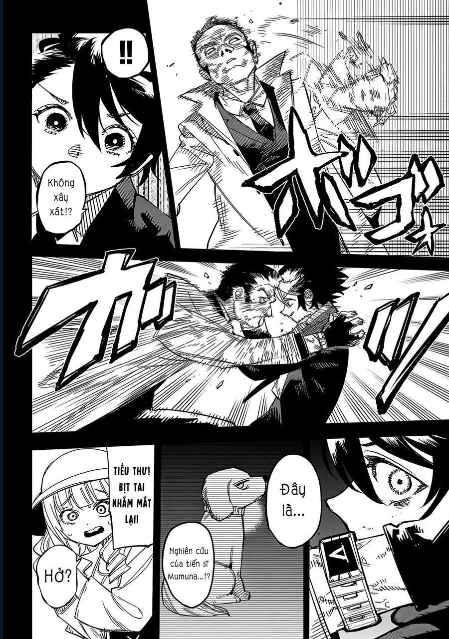Shy Chapter 246 - Trang 2