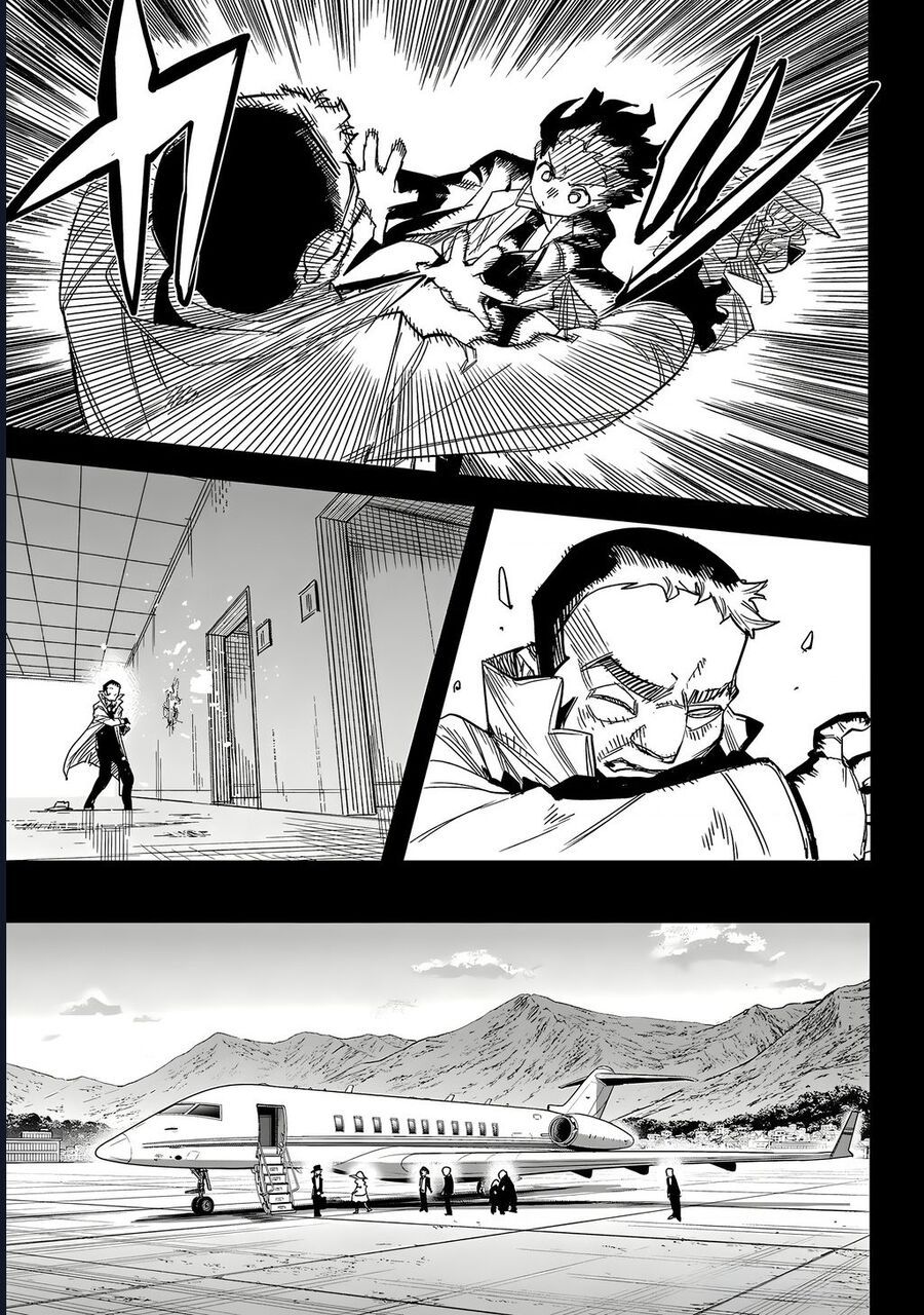 Shy Chapter 246 - Trang 2
