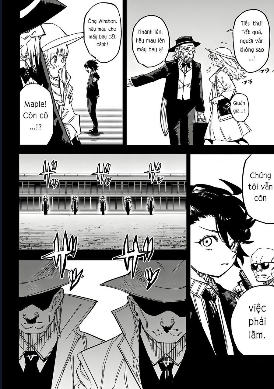 Shy Chapter 246 - Trang 2