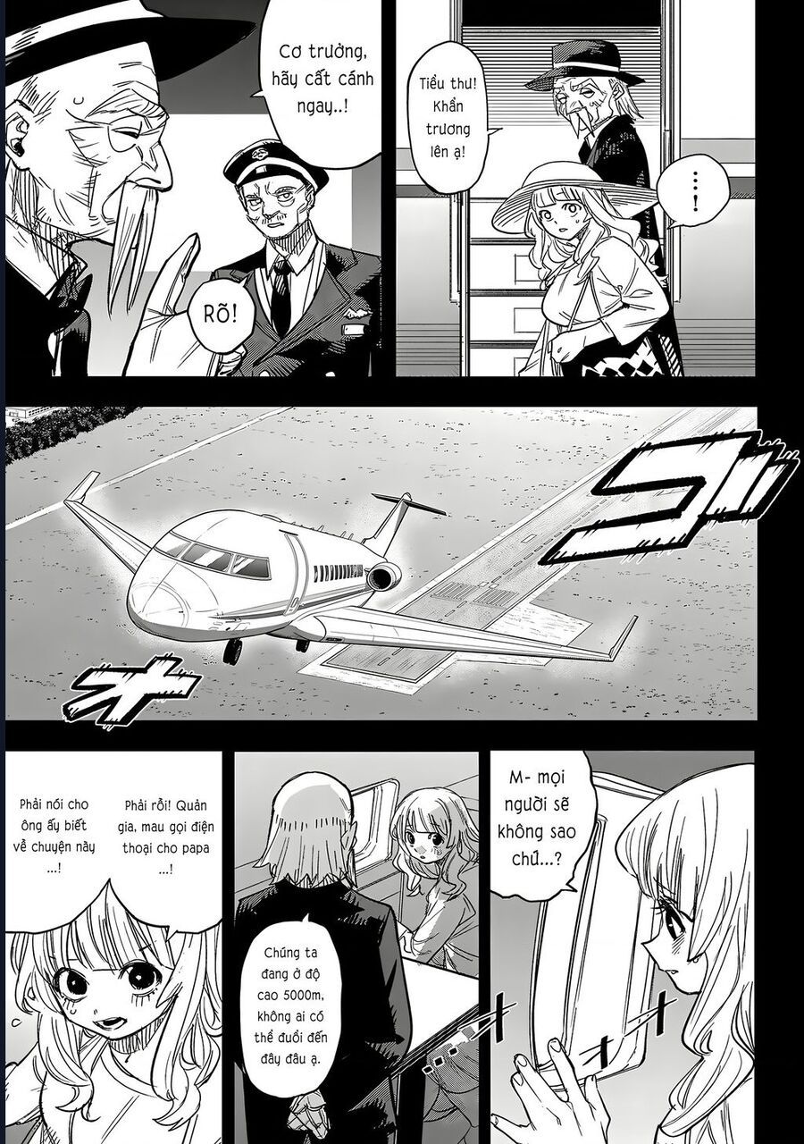 Shy Chapter 246 - Trang 2
