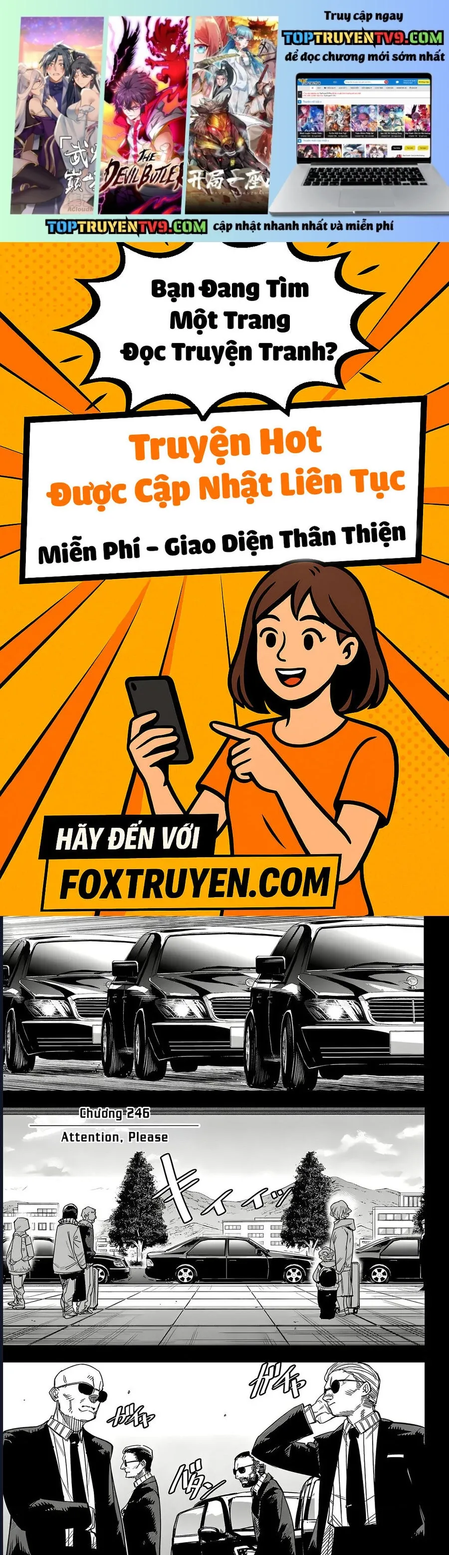 Shy Chapter 246 - Trang 2