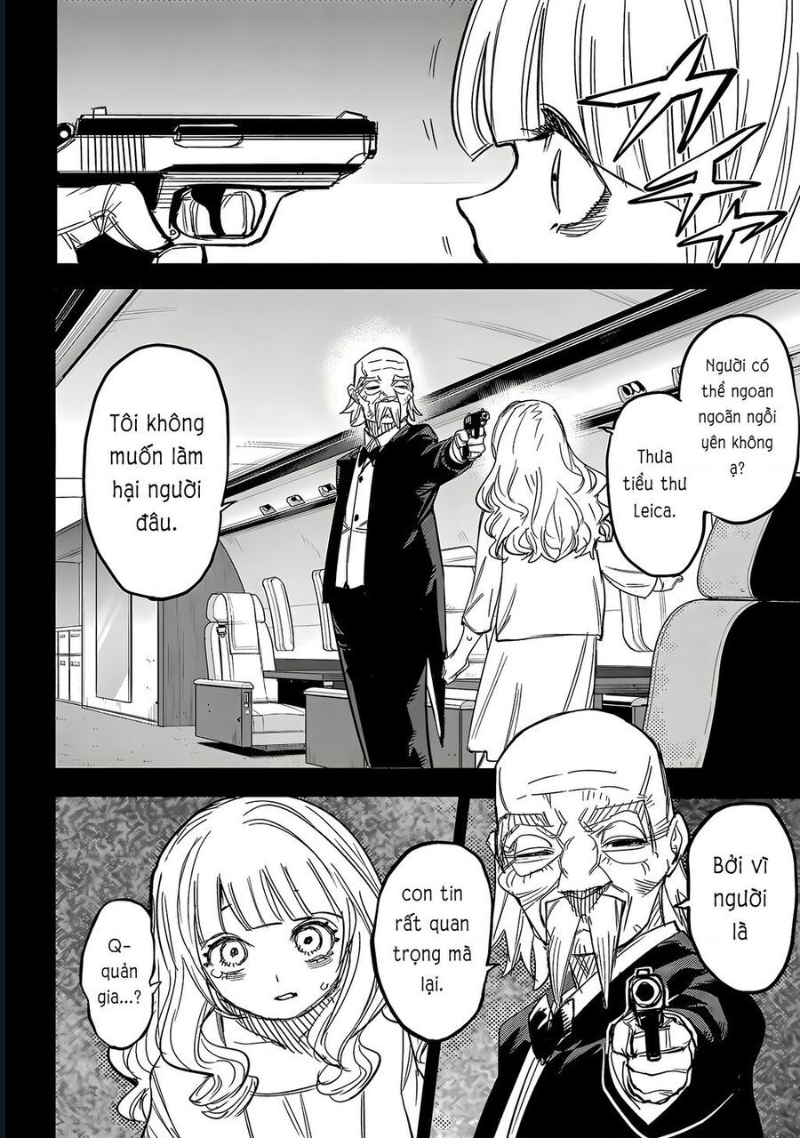 Shy Chapter 246 - Trang 2
