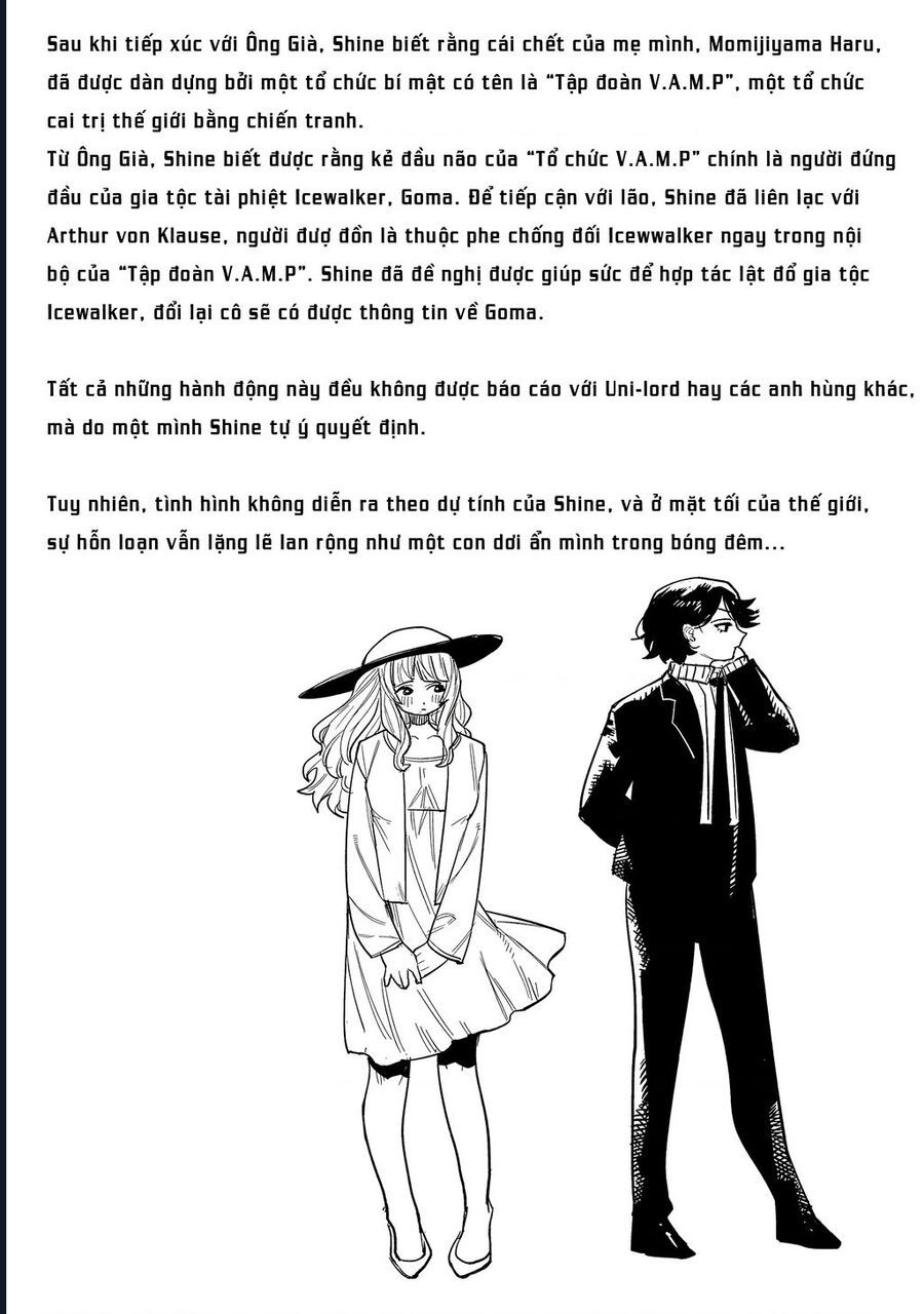 Shy Chapter 246 - Trang 2