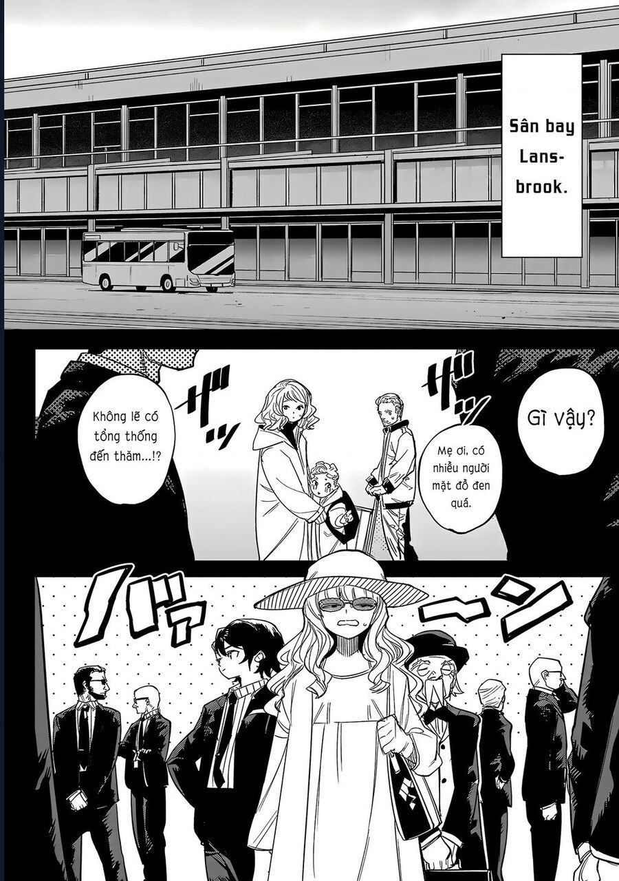 Shy Chapter 246 - Trang 2