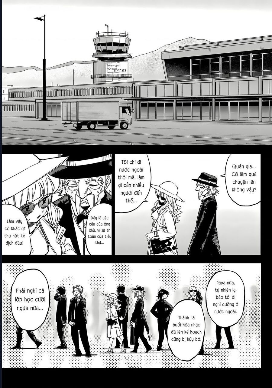 Shy Chapter 246 - Trang 2